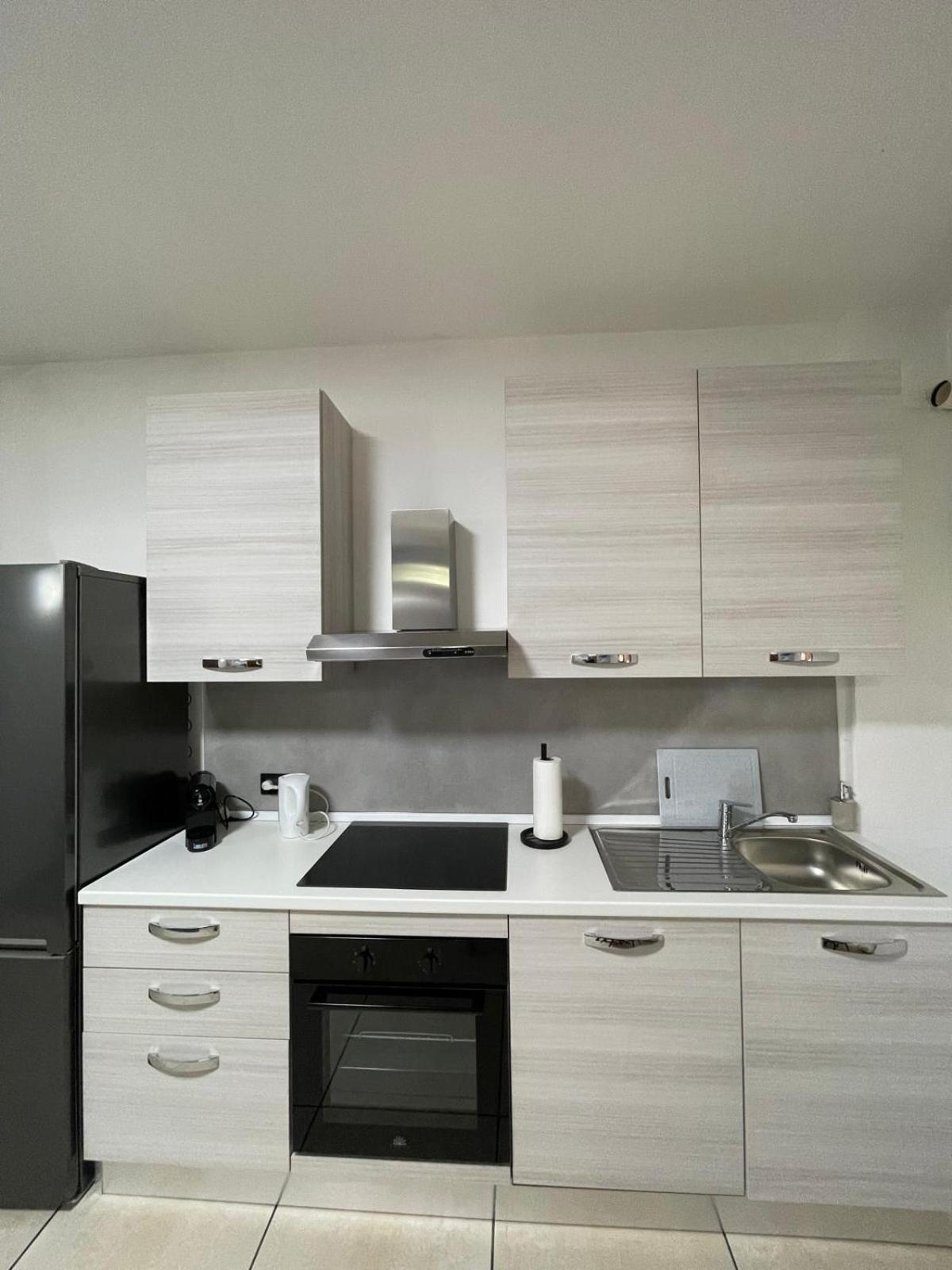 Marconi City Centre Desenzano del Garda Exterior foto